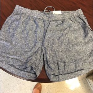 Old Navy Chambray Shorts